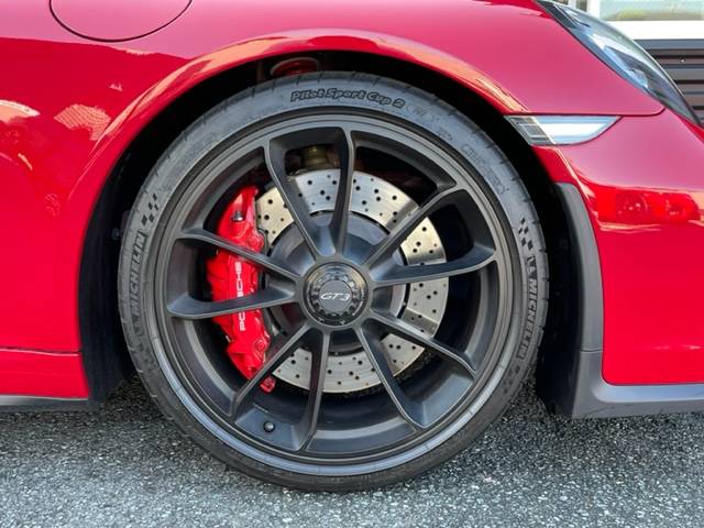 Porsche 911 Gt3 の中古車を ポルシェセンター熊本で購入