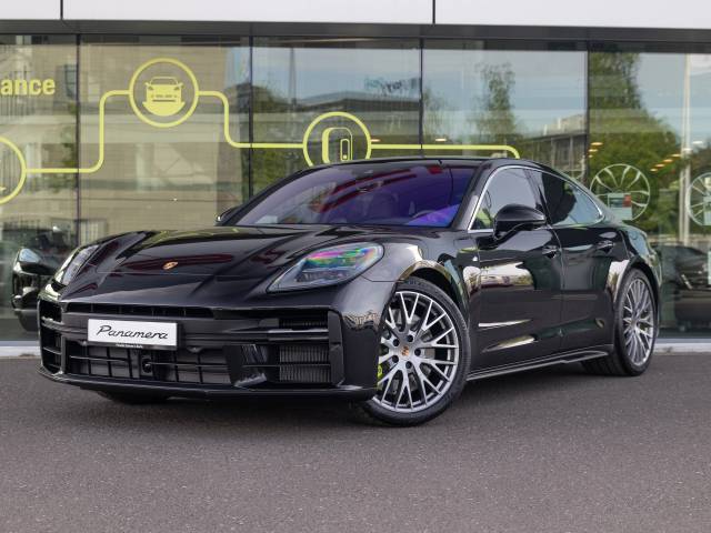 Porsche Panamera occasion