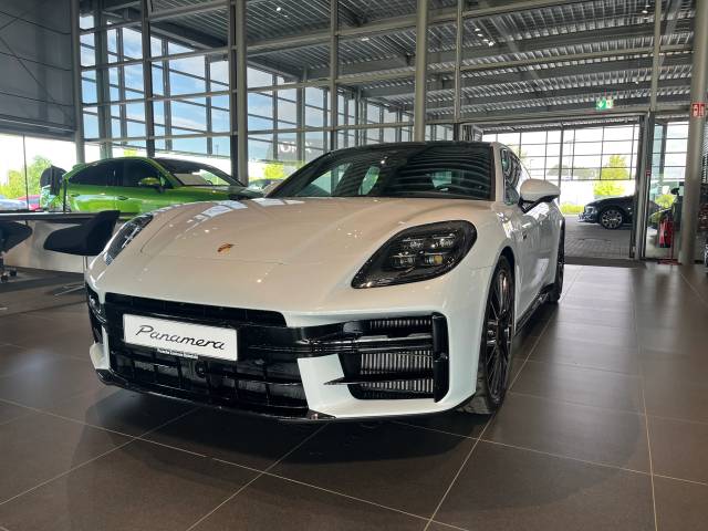 Porsche Panamera occasion