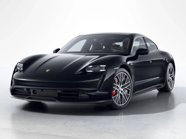 Porsche Taycan occasion