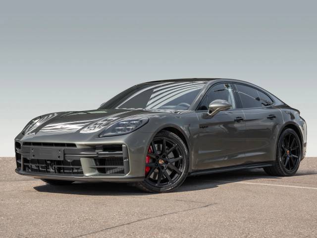 Porsche Panamera occasion