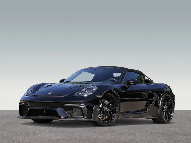 Porsche 718/Boxster/Cayman occasion