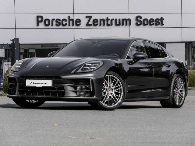 Porsche Panamera occasion