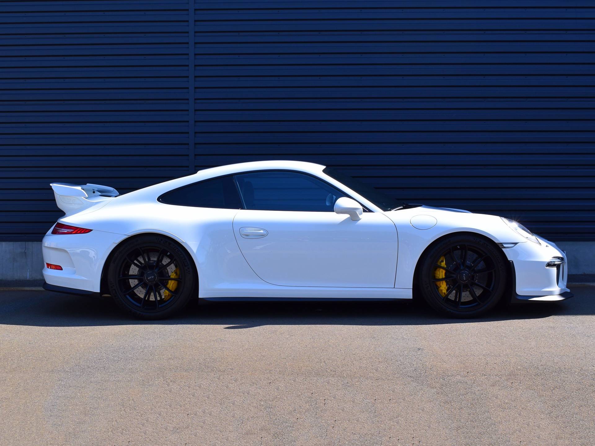 Porsche 911 Gt3 991 の中古車を ポルシェセンター福井で購入