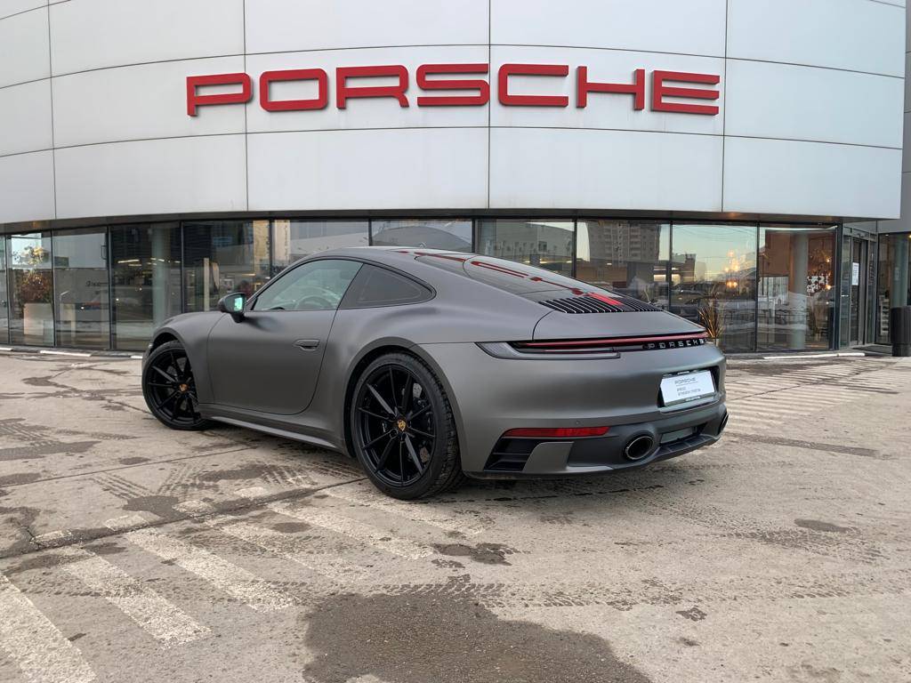 Купить Porsche 2020 Porsche 911 Carrera 4S с пробегом в Порше Центр Пермь