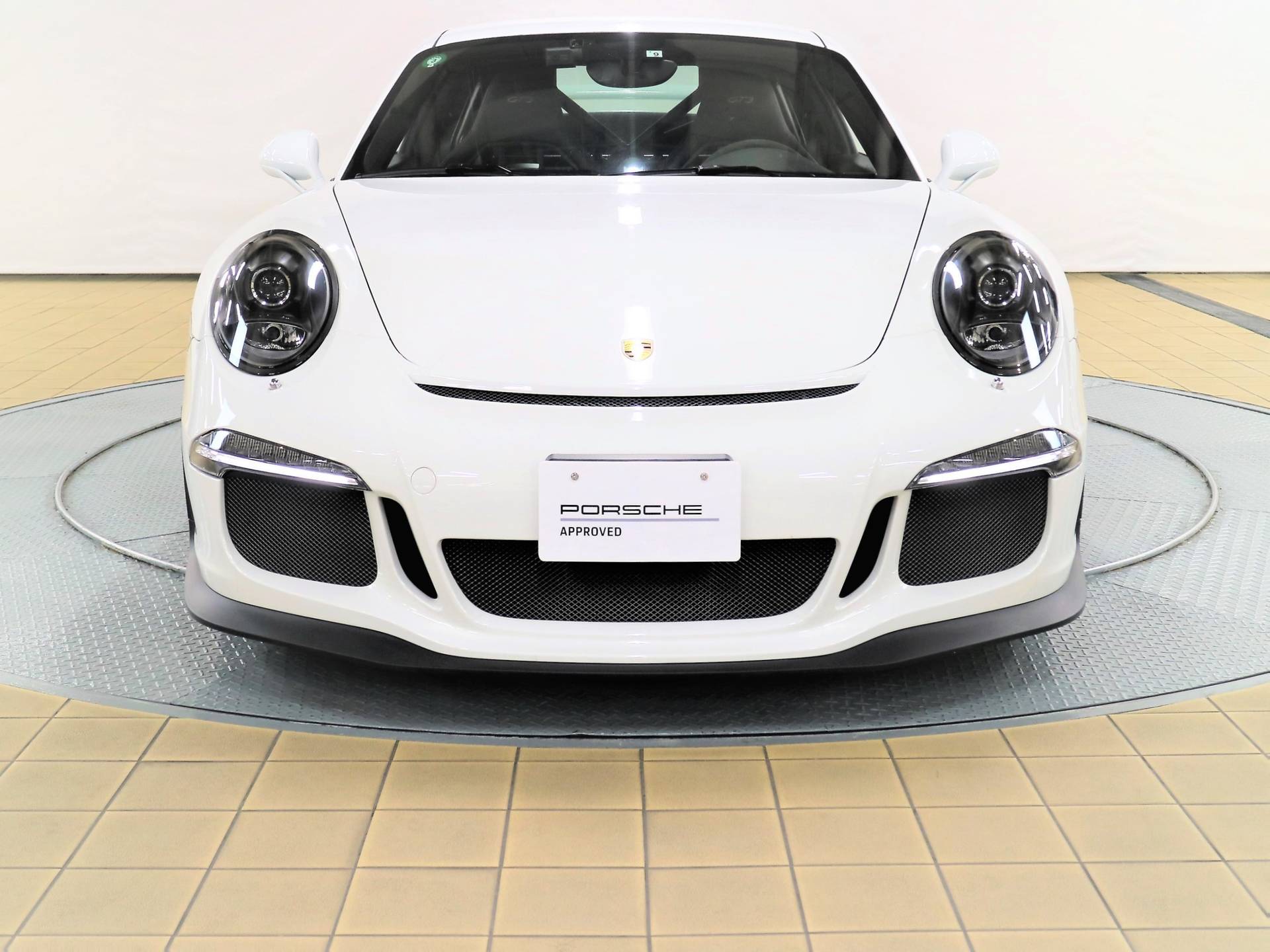 Porsche 911 Gt3 991 の中古車を Pc浜田山 荻窪認定中古車センターで購入