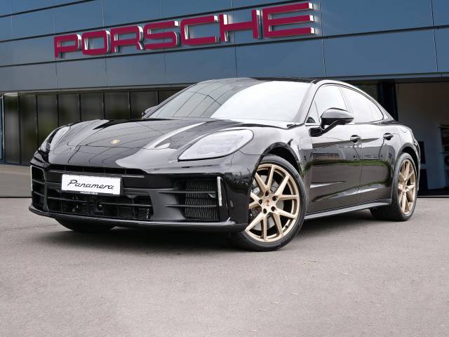 Porsche Panamera occasion
