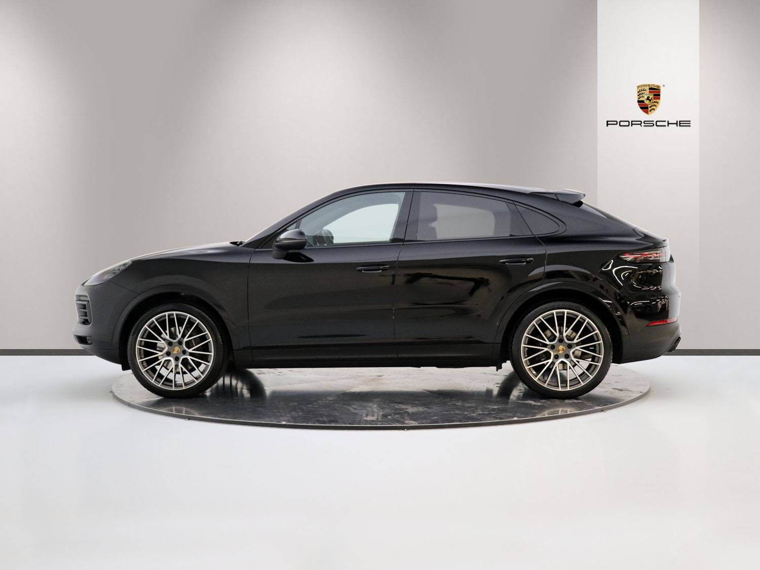 Buy PreOwned Porsche Porsche Cayenne Coupé at Porsche Centre Belfast
