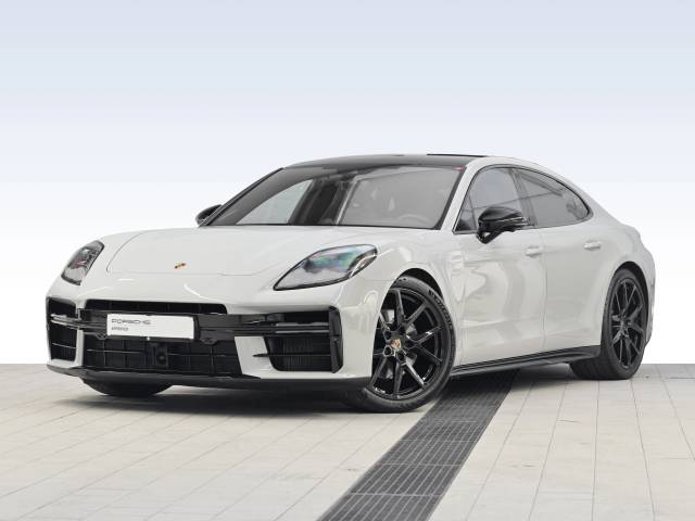 Porsche Panamera occasion