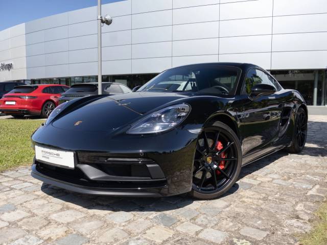 Porsche 718/Boxster/Cayman occasion