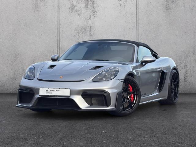 Porsche 718/Boxster/Cayman occasion