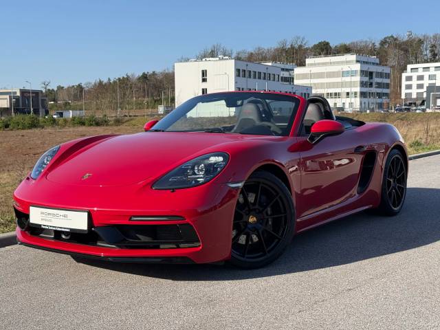 Porsche 718/Boxster/Cayman occasion