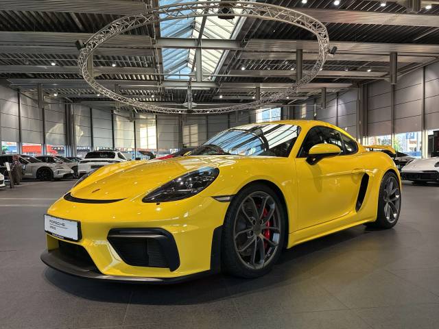 Porsche 718/Boxster/Cayman occasion