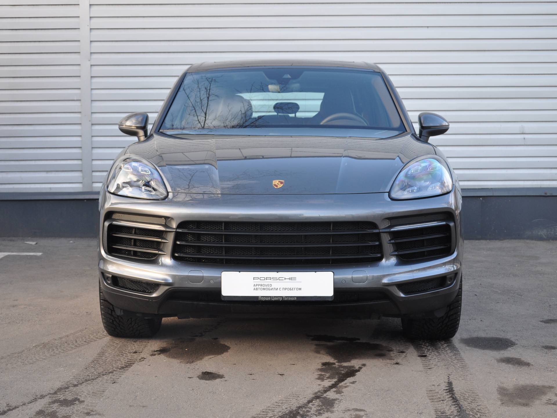 Porsche центр таганка