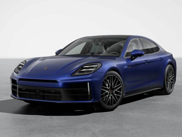 Porsche Panamera occasion