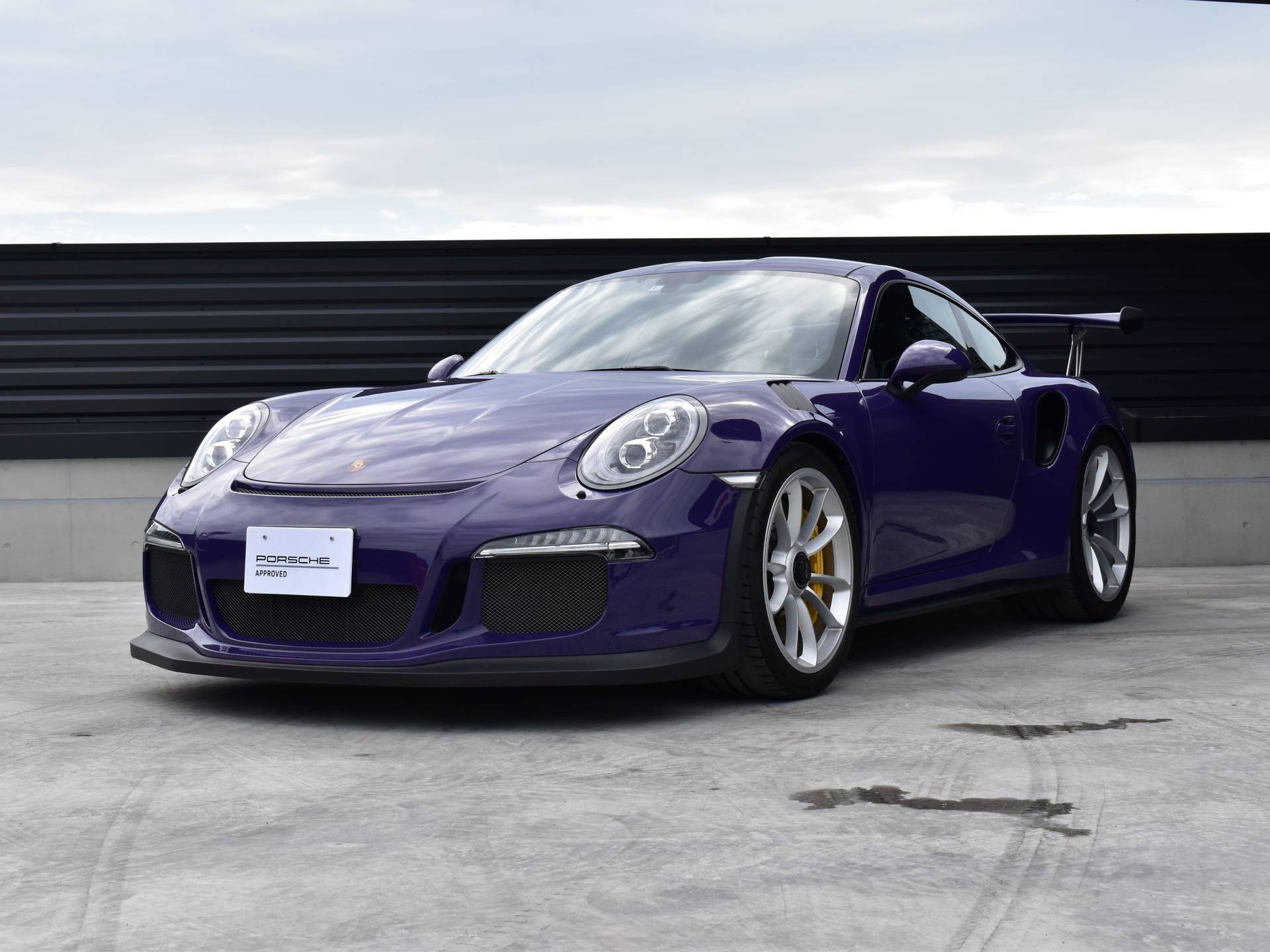 Porsche 911 Gt3 Rs の中古車を Pc鹿児島で購入
