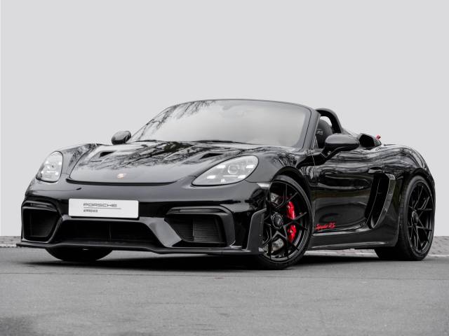 Porsche 718/Boxster/Cayman occasion