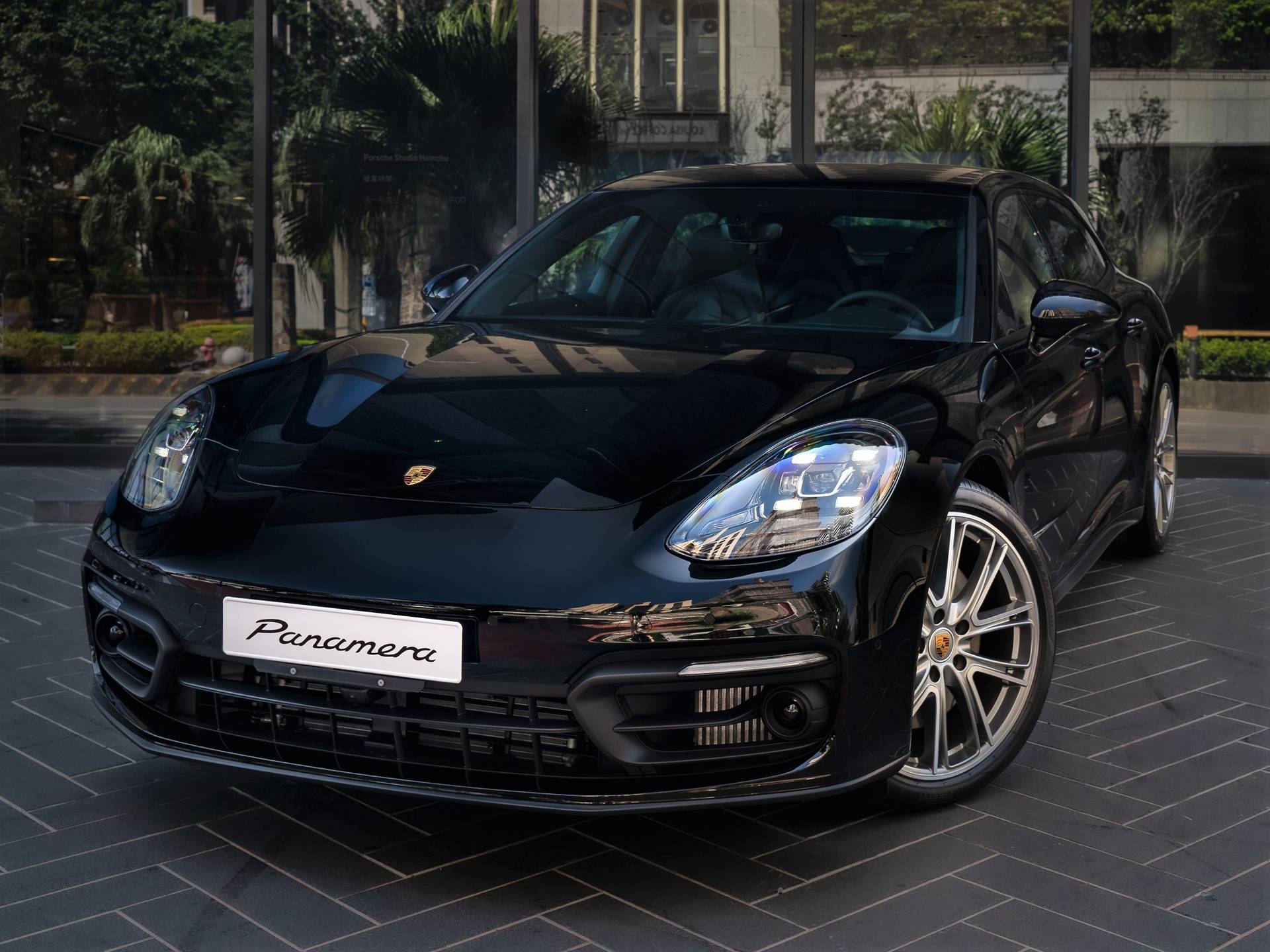 尋找保時捷新車和中古車