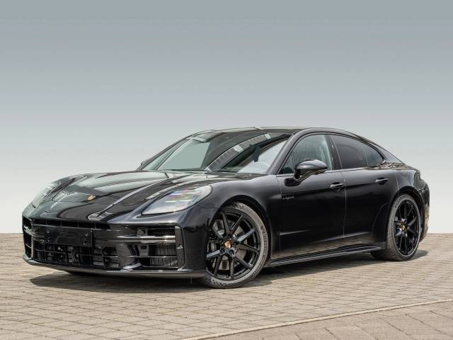 Porsche Panamera occasion