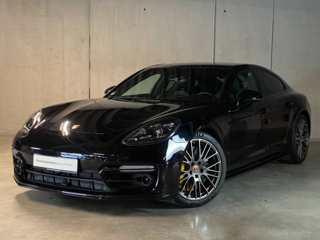 Porsche Panamera occasion