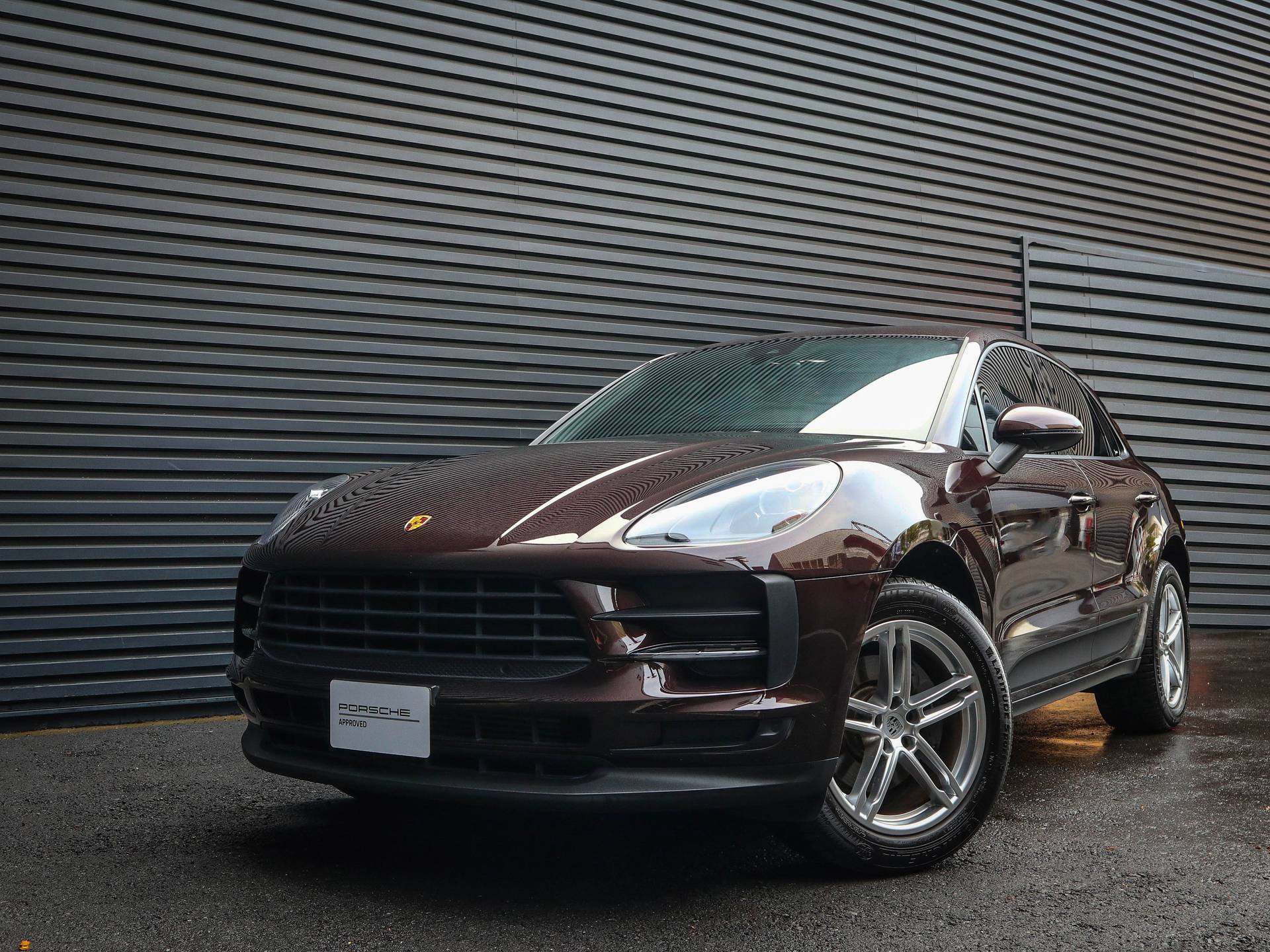 尋找保時捷新車和中古車