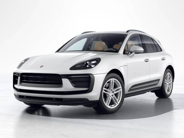 Porsche Macan occasion