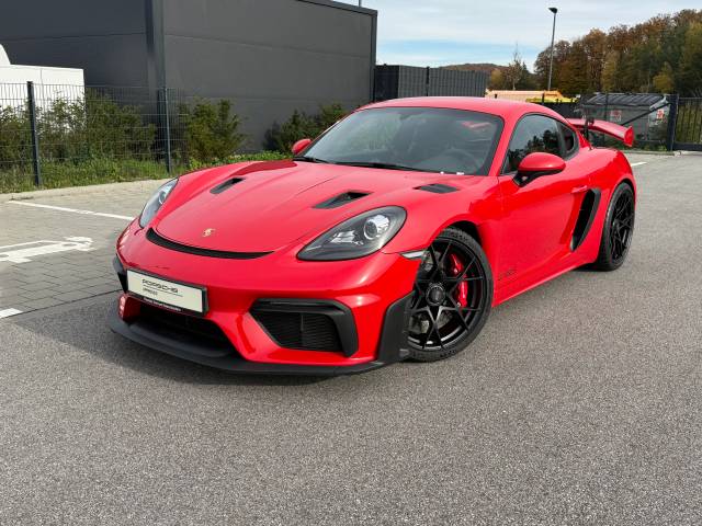 Porsche 718/Boxster/Cayman occasion