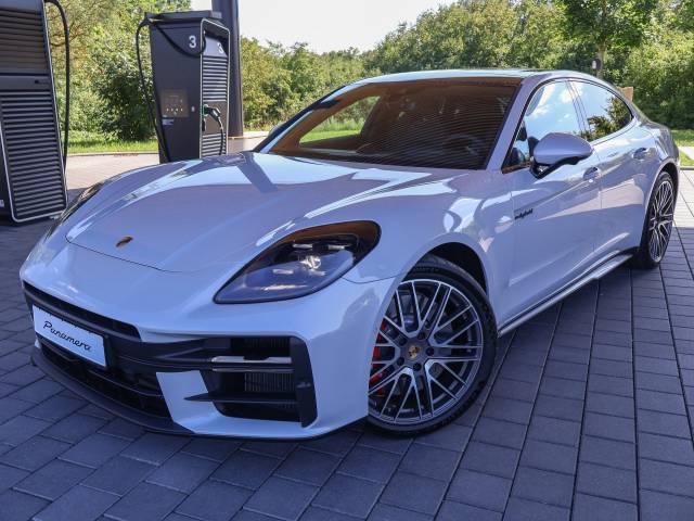 Porsche Panamera occasion