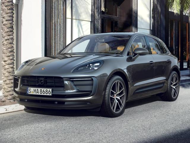 Porsche Macan occasion