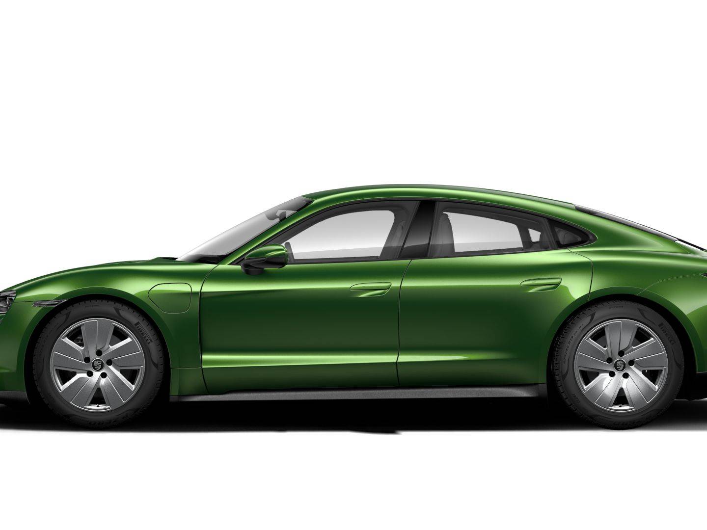 Buy new Porsche Taycan at Porsche Centre Penang