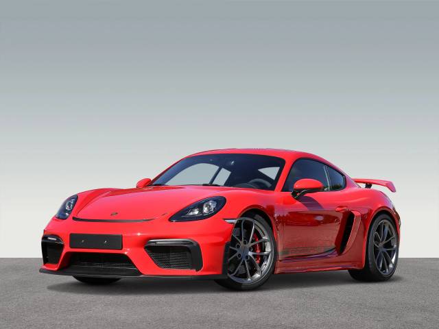 Porsche 718/Boxster/Cayman occasion