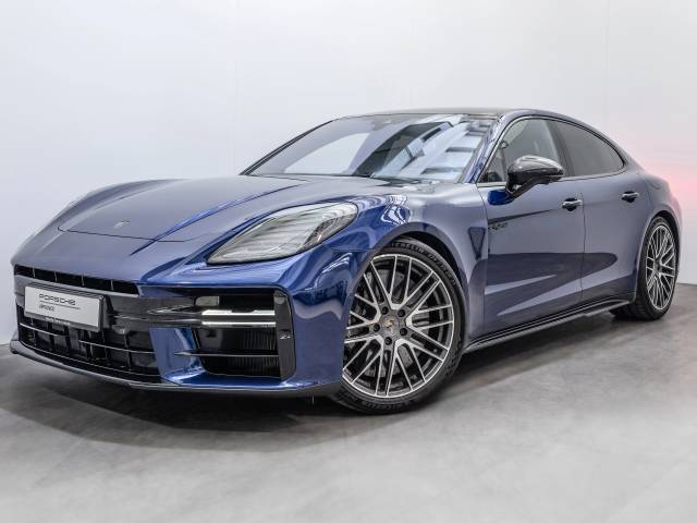 Porsche Panamera occasion