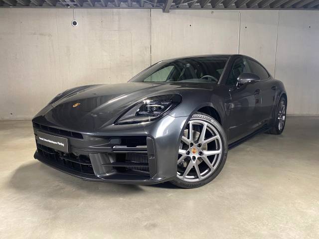 Porsche Panamera occasion