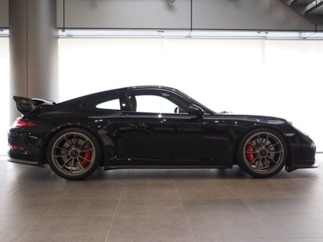 Porsche 911 Gt3 991 の中古車を ポルシェセンター中大阪で購入
