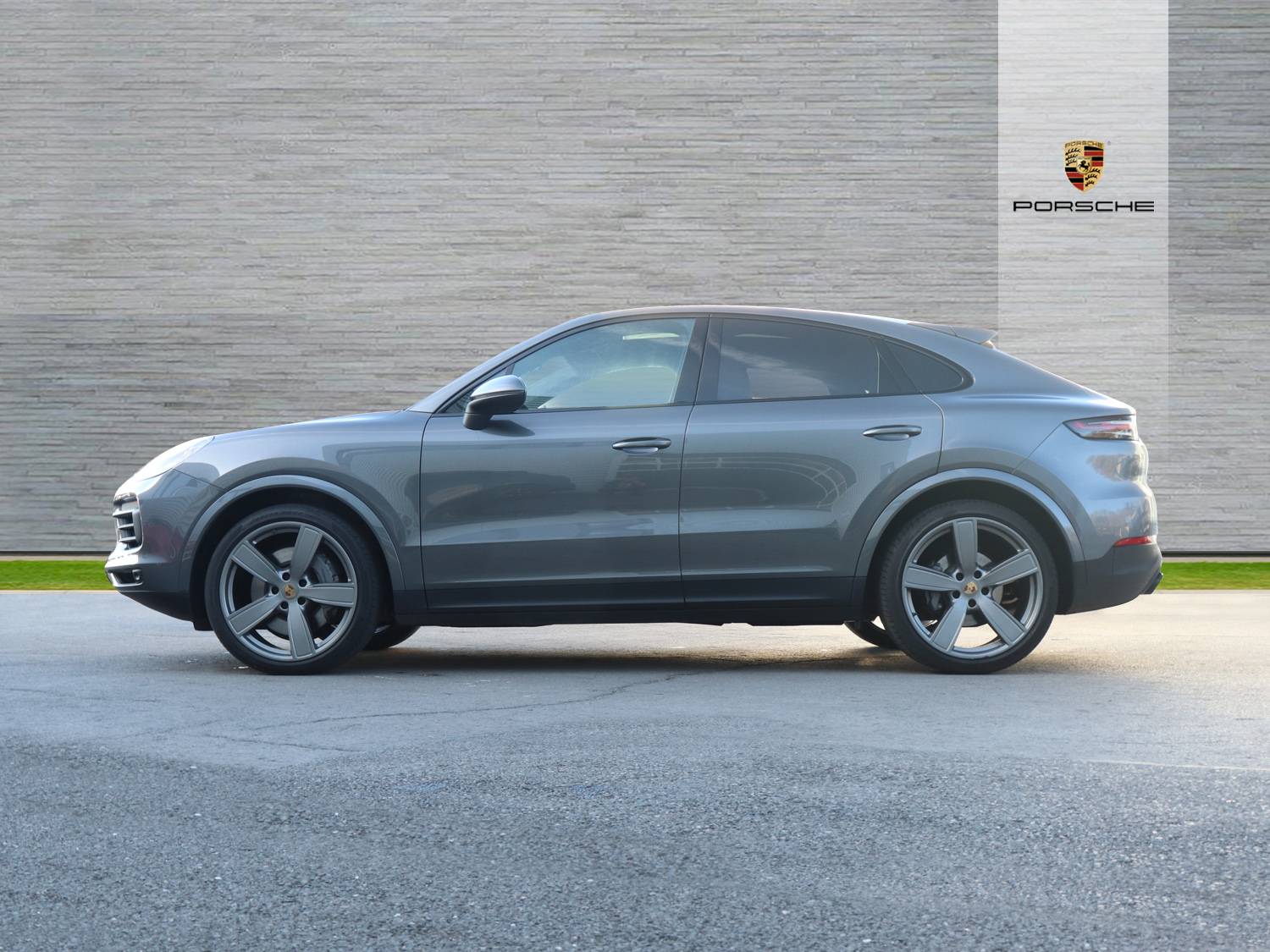 Buy PreOwned Porsche Porsche Cayenne S Coupé at Porsche Centre Guildford