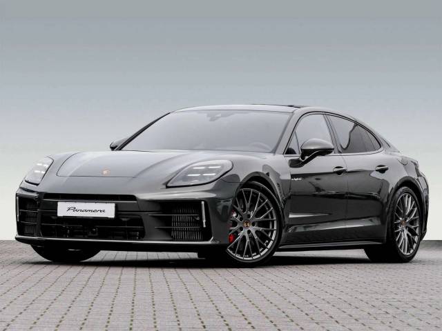 Porsche Panamera occasion