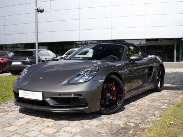 Porsche 718/Boxster/Cayman occasion