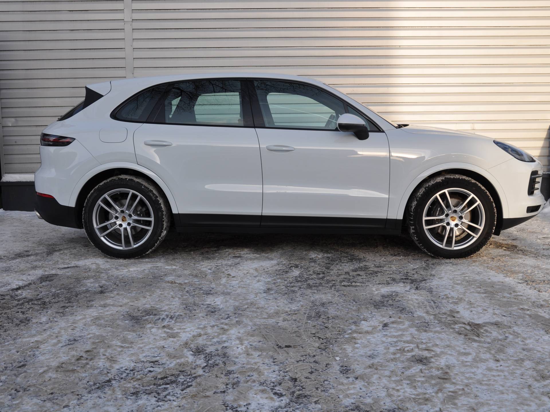 Porsche центр таганка