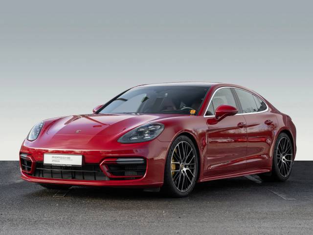 Porsche Panamera occasion
