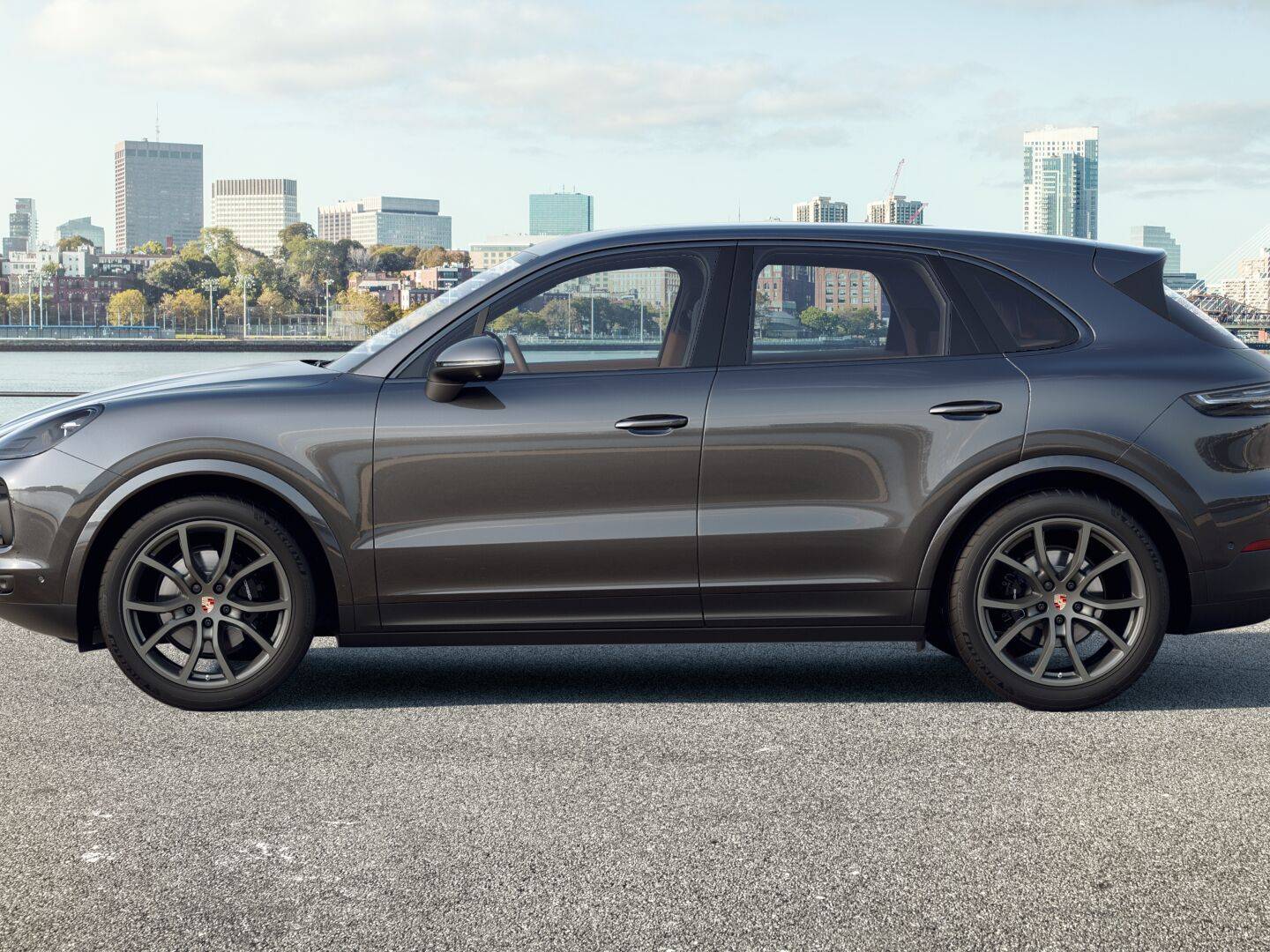 Купить новый Porsche 2022 Porsche Cayenne в Порше Центр Невский (C ...
