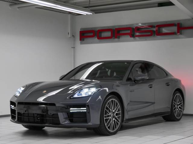 Porsche Panamera occasion
