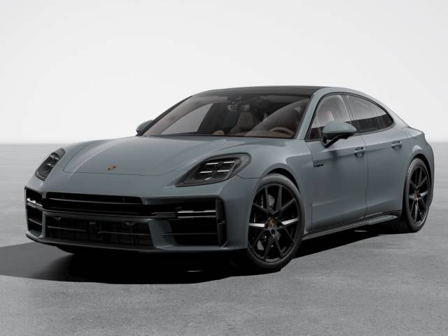 Porsche Panamera occasion