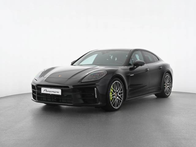 Porsche Panamera occasion