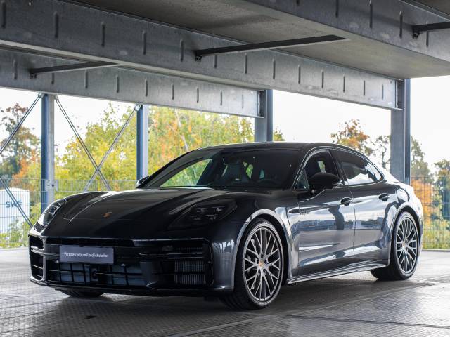 Porsche Panamera occasion