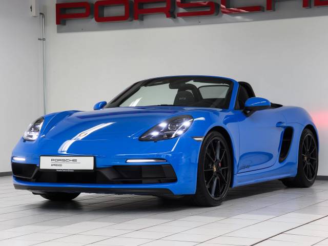 Porsche 718/Boxster/Cayman occasion