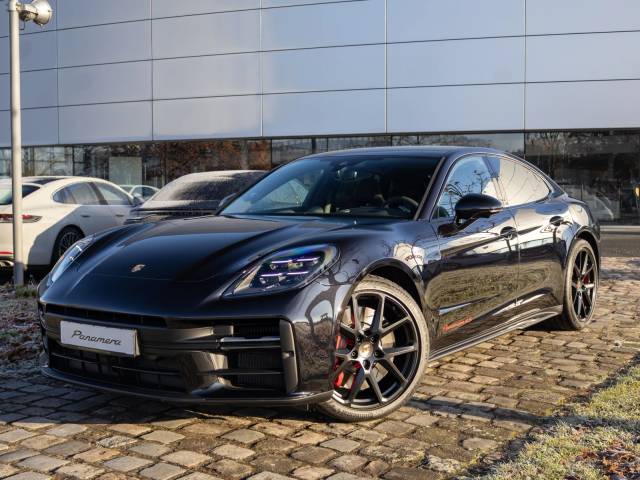 Porsche Panamera occasion