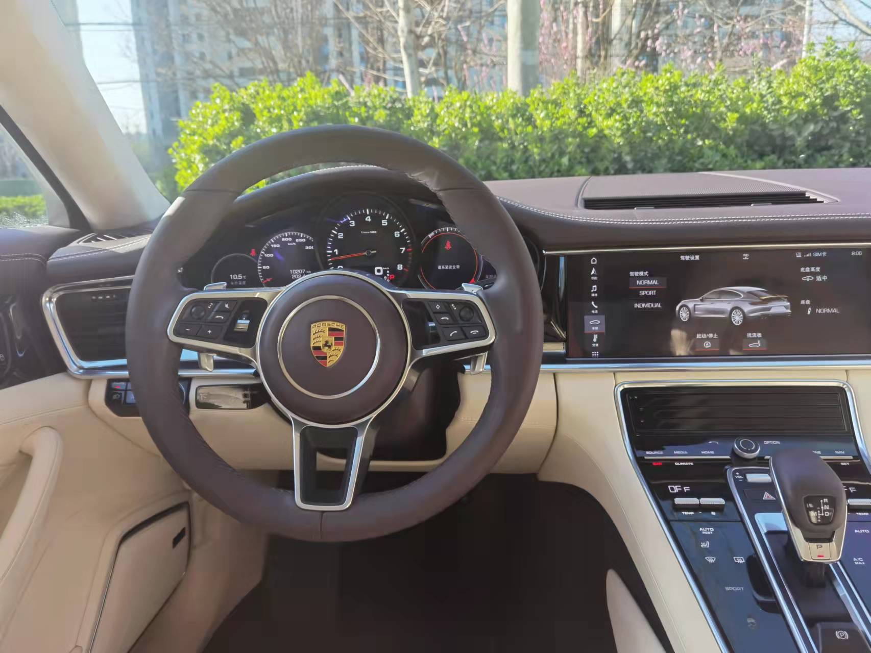 购买保时捷易手车 保时捷panamera 尽在贵阳保时捷中心