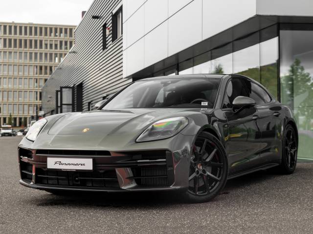 Porsche Panamera occasion