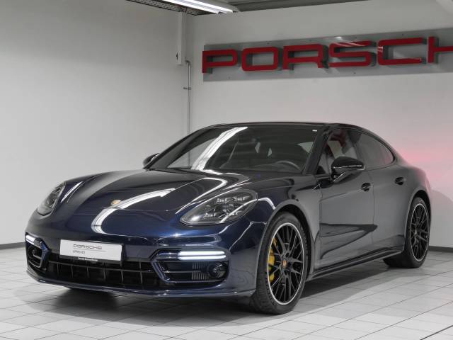 Porsche Panamera occasion