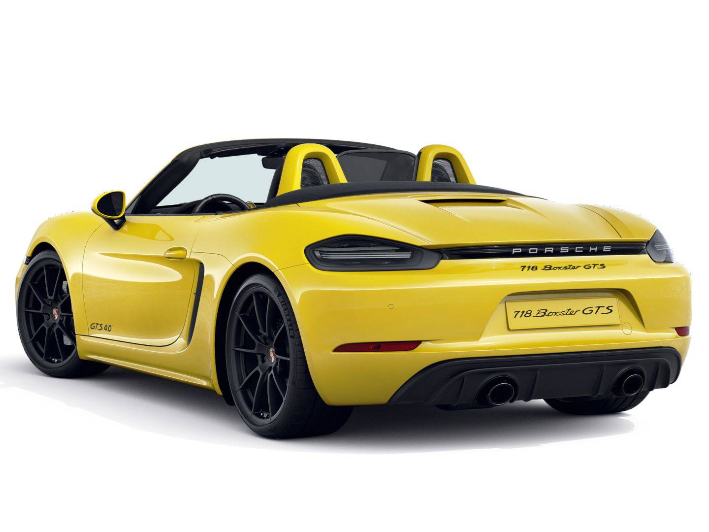 Buy New Porsche 718 Boxster Gts 4 0 At Porsche Center Budapest
